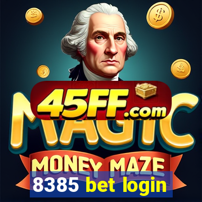 8385 bet login